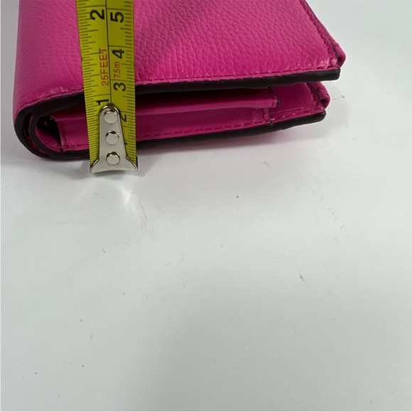 Michael Kors Hot Pink Multifunctional Wallet Wristlet NWT